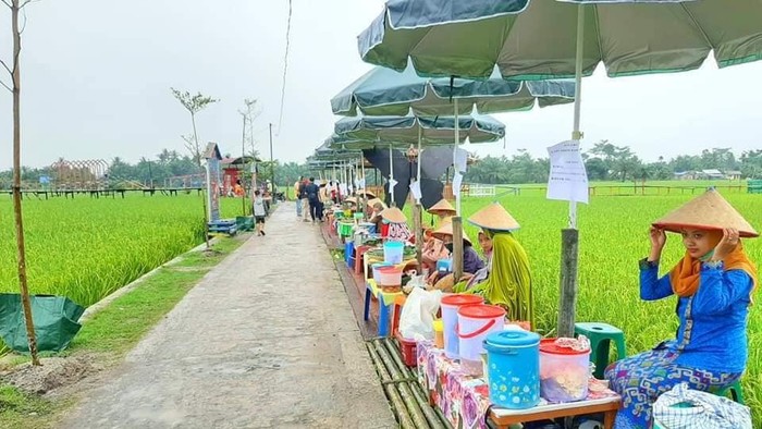 Desa Wisata Kampoeng Lama