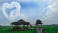 Lokasinya berada di  Lama, Pantai Labu, Deli Serdang, Sumatera Utara. Lokasinya tak jauh dari Bandara Kualanamu.