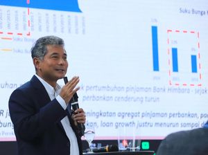 Bunga Bank Turun Bisa Dongkrak Pertumbuhan Kredit? Ini Kata Bos BRI