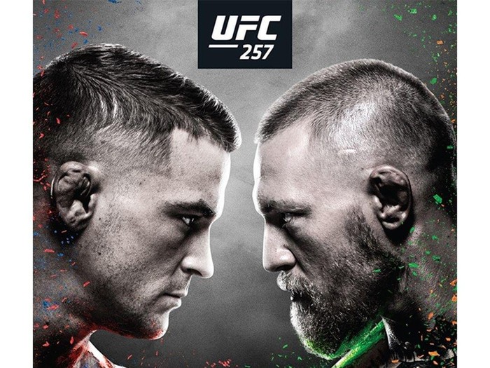 Dustin Poirier Vs Conor McGregor
