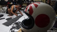 Pesanan terbanyak untuk pasar luar negeri berasal dari Malaysia dan Singapura.
