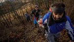 Hindari Dingin, Migran Bosnia Nekat Lintasi Perbatasan Uni Eropa