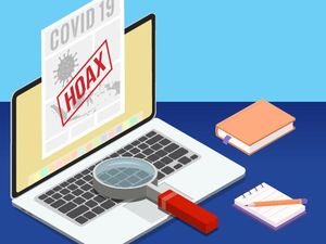 3 Langkah Tangkal Hoax Terkait COVID-19