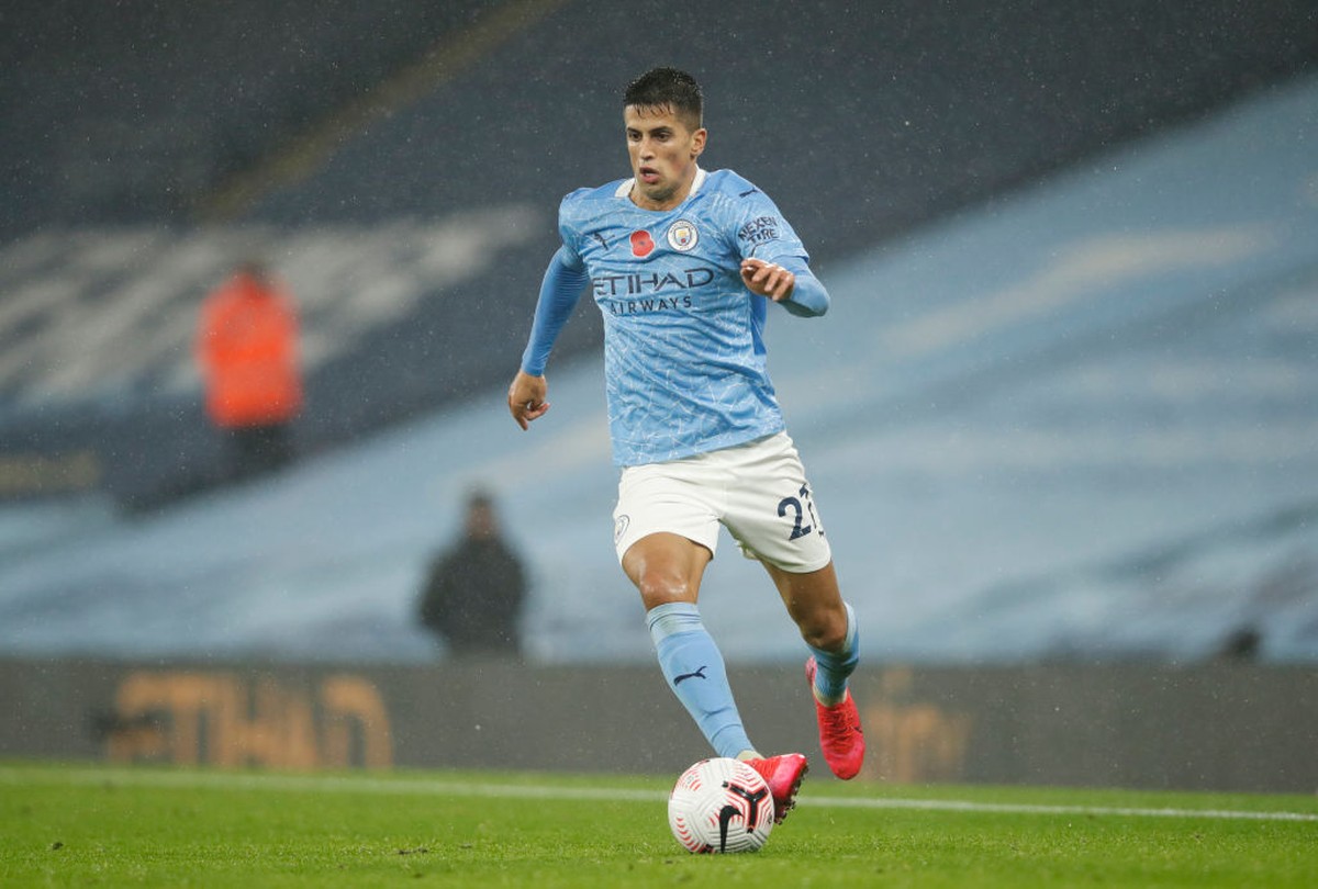 Mari Memuji Joao Cancelo (Getty Images)