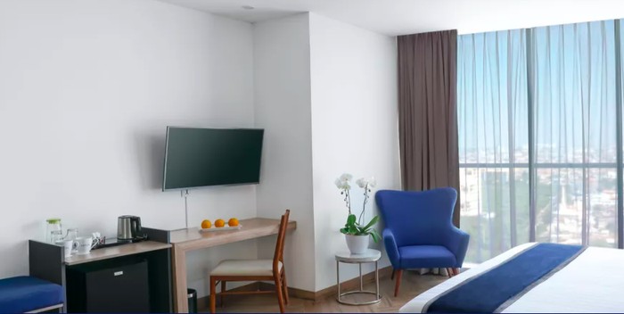 Kamar Hotel Aston Kemayoran City