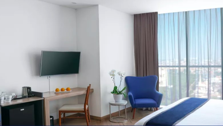 Kamar Hotel Aston Kemayoran City Kamar Hotel Aston Kemayoran City