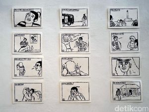 Mengenal Pengertian Komik dan Elemennya, Simak Yuk!