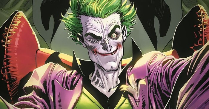 Komik Joker Komik Joker