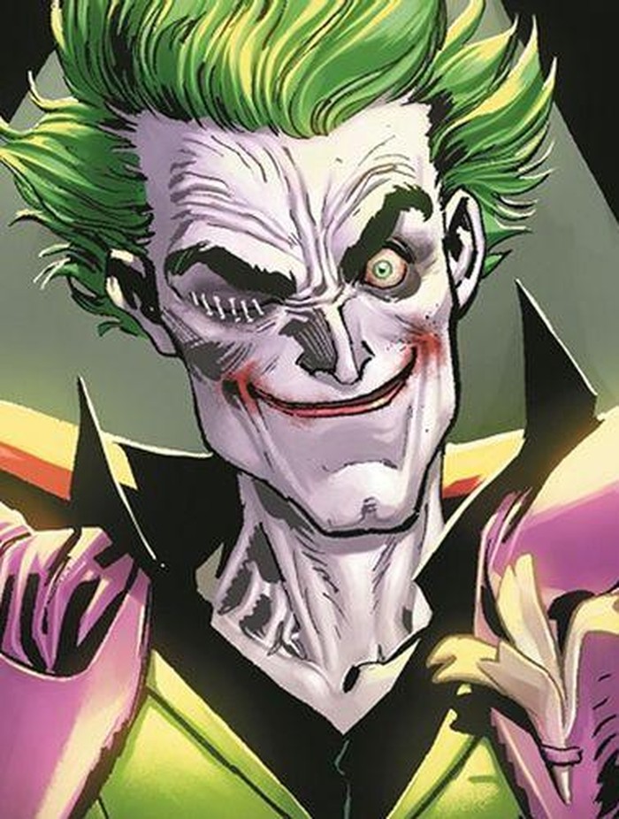 Komik Joker Komik Joker