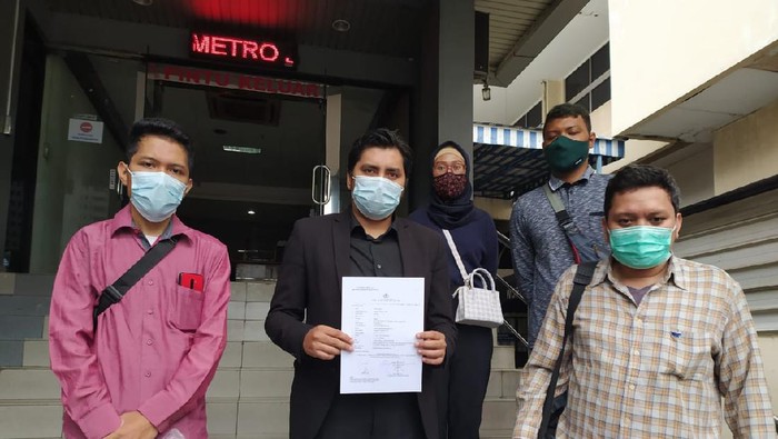 Konsumen laporkan grabtoko ke Polda Metro Jaya karena merasa dirugikan