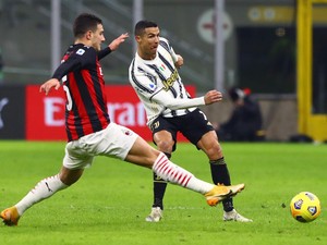 Ronaldo Mati Kutu, Juventus Malah Menang