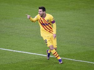 Lionel Messi Masih Sangat Penting untuk Barcelona