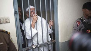Jelang Bebas, Begini Sepak Terjang Abu Bakar Baasyir