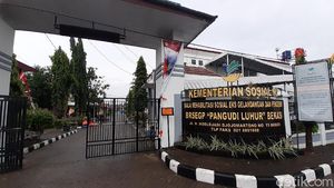 Melihat Lebih Dekat Tempat Gepeng Dibina di Bekasi