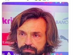 Deretan Meme MU dan AC Milan Kandas