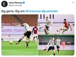 Deretan Meme MU dan AC Milan Kandas