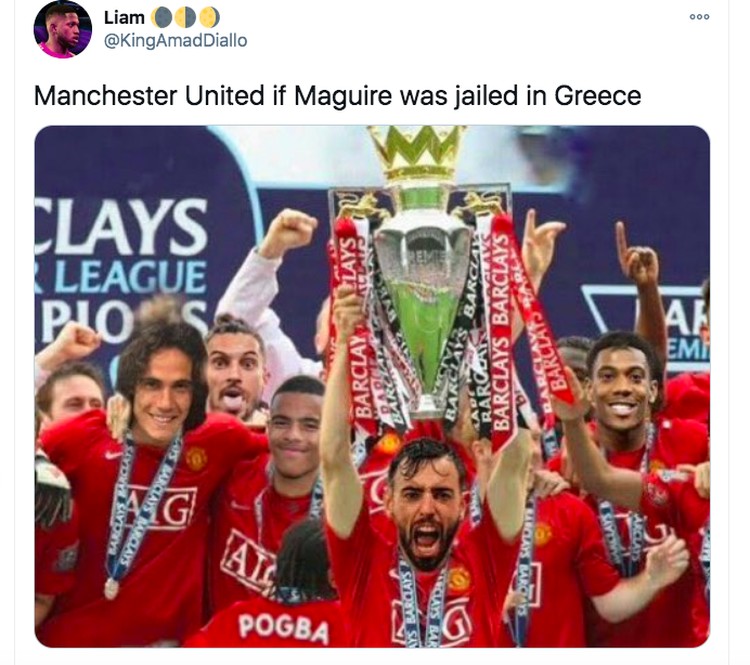 Meme MU Meme MU