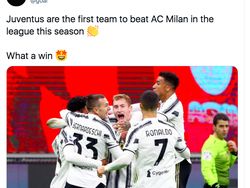 Deretan Meme MU dan AC Milan Kandas