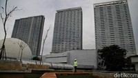 Manajer Komunikasi Jakpro, Melisa Sjach menyampaikan, sudah ada dua bagian proyek revitalisasi komples kesenian itu yang sudah rampung dibangun. Pertama Masjid Amir Hamzah dan telah diresmikan Gubernur DKI Jakarta, Anies Baswedan pada 3 Juli 2020 lalu. Kedua, gedung parkir taman juga telah rampung.  