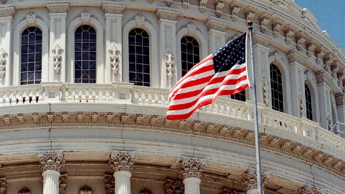 Kericuhan sempat terjadi di Gedung Capitol AS saat massa pendukung Donald Trump berdemo. Lihat yuk sejarah gedung ini.
