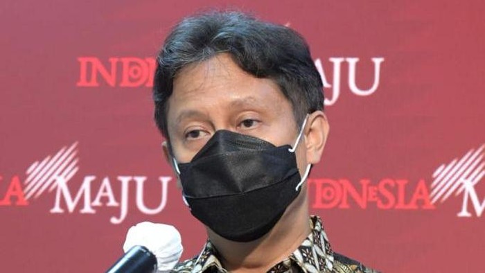 Menkes Budi Gunadi Sadikin Menkes Budi Gunadi Sadikin