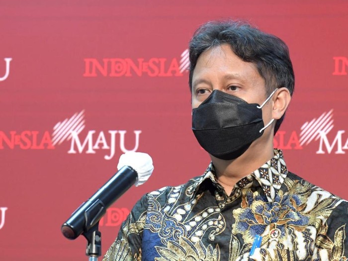 Menkes Budi Gunadi Sadikin