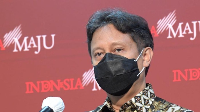 Menkes Budi Gunadi Sadikin Menkes Budi Gunadi Sadikin