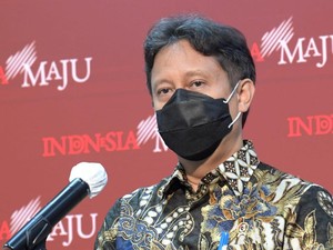 Menkes Imbau Angpau Imlek 2021 Ditransfer atau Kirim Lewat Ojol