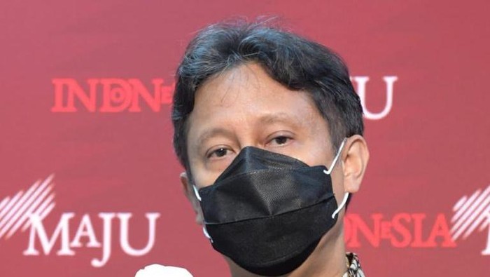 Menkes Budi Gunadi Sadikin