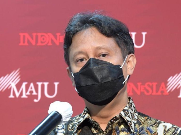 Menkes Budi Gunadi Sadikin
