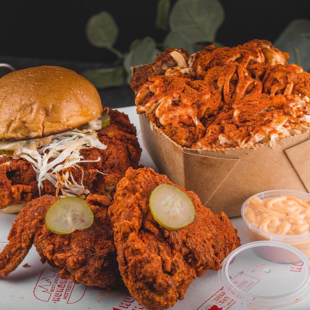 Mulai Ngetren Ayam Goreng Southern Style, Bisa Dibeli di Sini!
