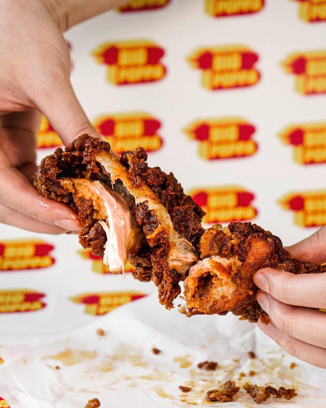 Mulai Ngetren Ayam Goreng Southern Style, Bisa Dibeli di Sini!