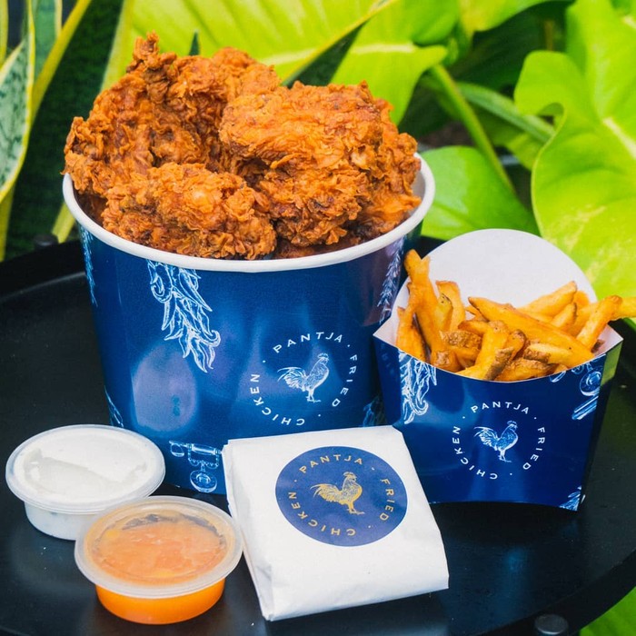 Mulai Ngetren Ayam Goreng Southern Style, Bisa Dibeli di Sini!