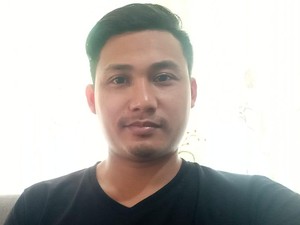 Ini Dia N, Pria Pemilik Nama Terpendek yang Pernah Dapat Rekor MURI