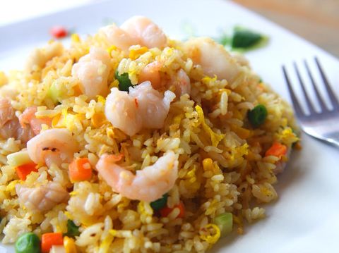 Nasi Goreng Solaria