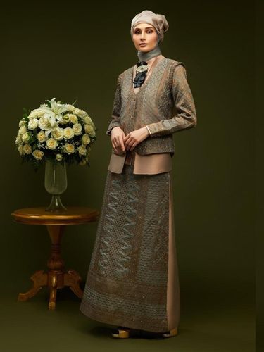 Koleksi Nina Nugroho dengan tema 'Guardian Angel'