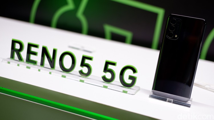 Oppo Reno5 5G
