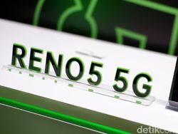 Menggenggam Oppo Reno5 5G yang Ditenagai Snapdragon 765G
