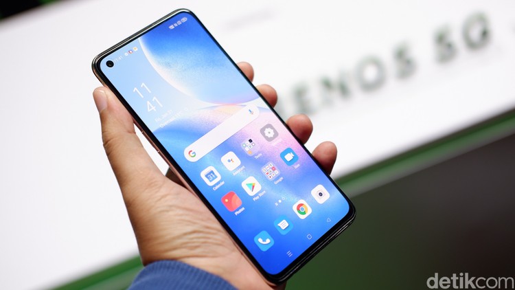 Oppo Reno5 5G