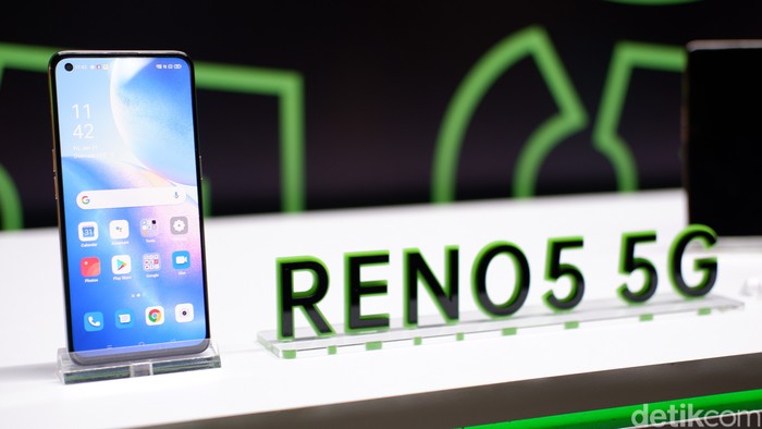 Oppo Reno5 5G