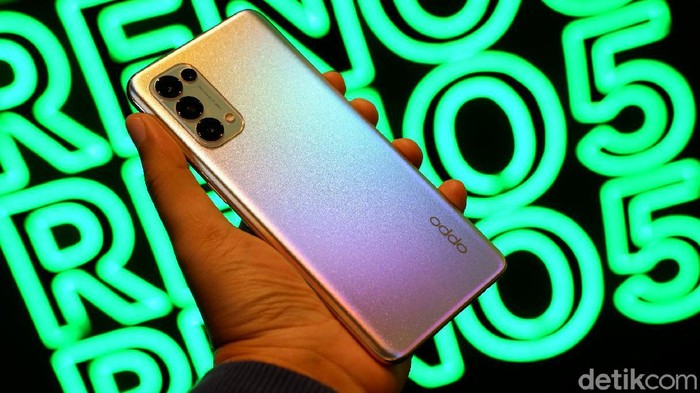 Oppo Reno5 5G