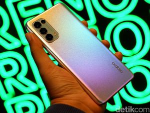 Bukan 2, Oppo Rilis 3 Varian Reno5 Series di Indonesia