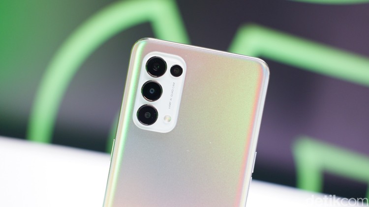 Oppo Reno5 5G