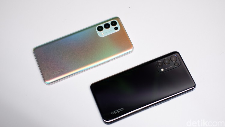 Oppo Reno5 5G