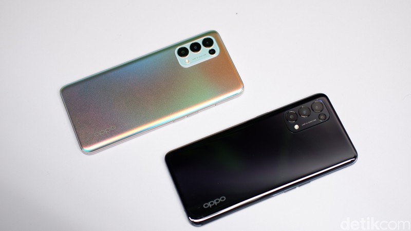 Oppo Reno5 5G