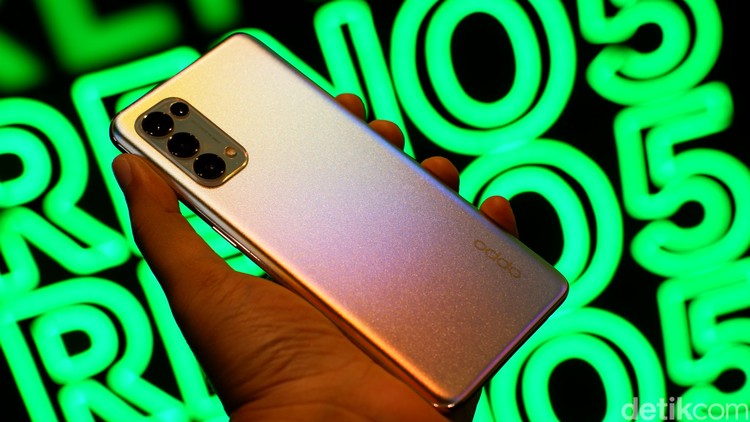 Oppo Reno5 5G