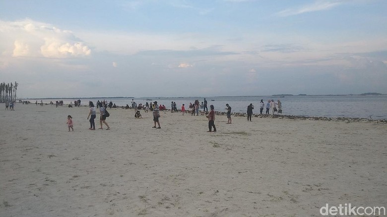 Pantai Pasir Putih PIK2 Pantai Pasir Putih PIK2