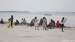 Potret Pantai Pasir Putih PIK2 Ala Miami