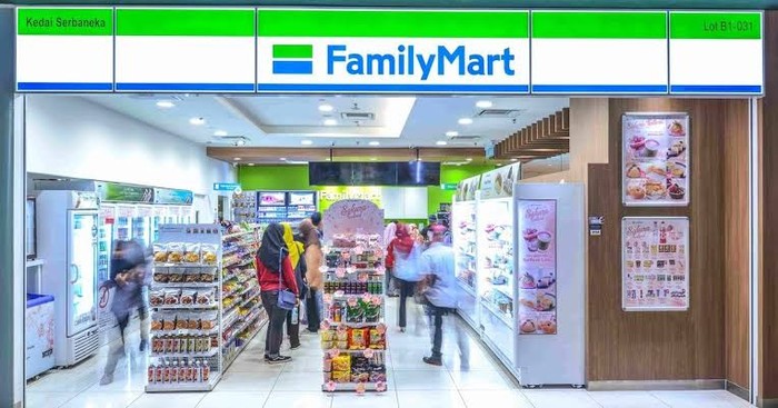 Para Siswa di Jepang Bikin Petisi Ubah Nama Family Mart Jadi Diner Mom Para Siswa di Jepang Bikin Petisi Ubah Nama Family Mart Jadi Diner Mom