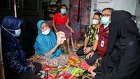 Pemerintah melalui APBN 2021 menyiapkan anggaran sebesar Rp 110 triliun untuk program bansos. Istimewa/Dok Kemensos